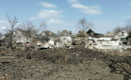 Лозова зазнала ракетного обстрілу. Є поранені та руйнування