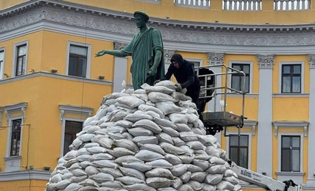 Окупанти обстріляли Одесу, жертв немає