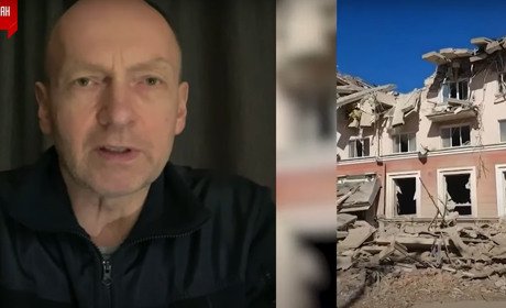"Досить питати про день вчорашній, слід подумати про завтра", - закликає Владислав Атрошенко