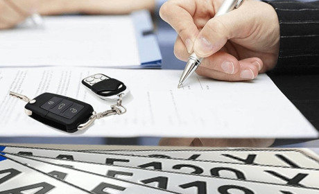 Відновлено перереєстрацію транспортних засобів в сервісних центрах МВС при купівлі-продажу