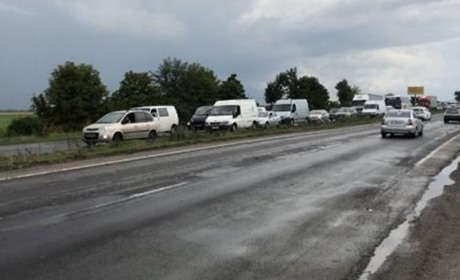 Відкривається дорога на Київ