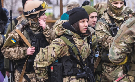 Військовий облік для жінок: в які терміни та які спеціальності