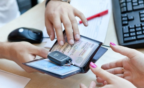 Новий порядок реєстрації транспорту та видачі водійських посвідчень у Сватовому