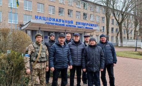 Вищі навчальні заклади Чернігова поновлюють освітній процес в дистанційному форматі