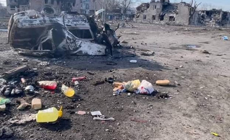 Список погибших в Волновахе и Волновахском районе: обновляется
