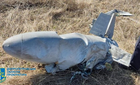 Хроніка ворожих обстрілів Дніпропетровщини збройними силами рф у період з 24 лютого по 31 березня