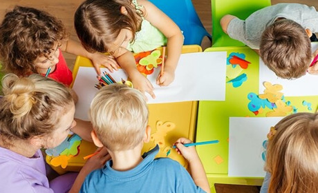 На Рівненщині відкривають дитячі садочки