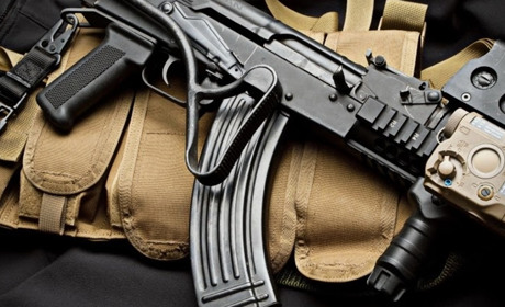 На території області підсилюється контроль за поводженням з вогнепальною зброєю