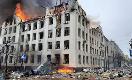 РФ продовжує блокувати Харків — Міноборони