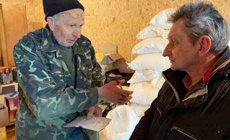 Держпродспоживслужба на Чернігівщині перебуває у простої. Але ціни моніторять
