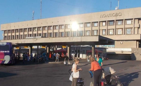 З 5 квітня виходить на маршрут автобус сполученням Миргород - Гадяч