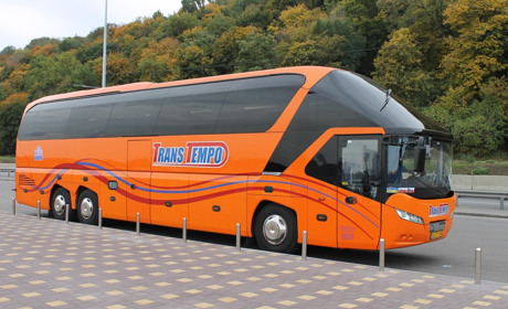 В які європейські країни можна виїхати з Полтави