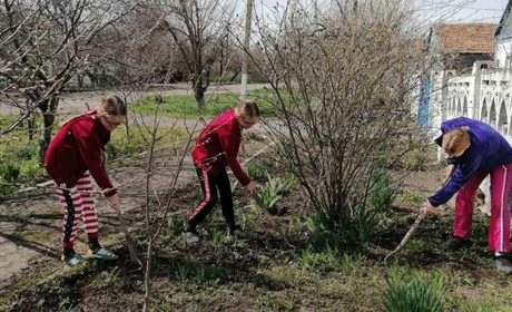 Весна надворі: Нижньосірогозців запрошують долучитись до місячника з благоустрою