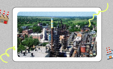 Нью-Йорк знову під обстрілами: окупанти влучили в фенольний завод