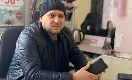 Як війна вплинула на меблевий бізнес корюківчанина Віктора Мальчевського