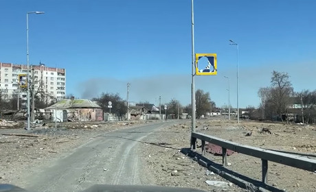 “Війна – це різноманіття страшних звуків. Ми на Бобровиці, здається, чули їх усі"...