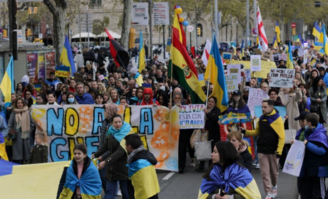 Я в Іспанії, але не знаю мови. Безплатні курси для українців та ціни на платні