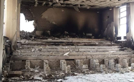 Луганщину труїли азотом. Ситуація в Луганській області на 6 квітня