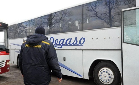 З Гуляйполя сьогодні відправиться додатковий евакуаційний автобус