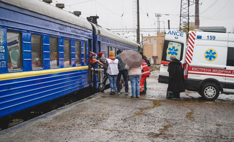 Жителів східних областей закликають терміново евакуюватися
