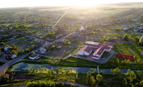 Корюківський мер Ратан Ахмедов розповів про життя громади після звільнення Чернігівщини