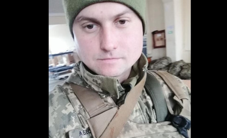 Не забудемо ніколи: 7 квітня — місяць від дня загибелі Андрія Абессонова