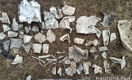Наслідки ракетних обстрілів на Тернопільщині ліквідували