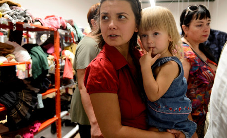 Програма грошової допомоги ЮНІСЕФ. Як на неї податися жителям Торецька?