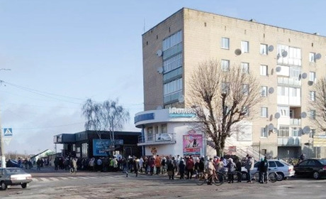 Після окупації: у Мені життя налагоджується, але воєнний стан і комендантська година зберігаються
