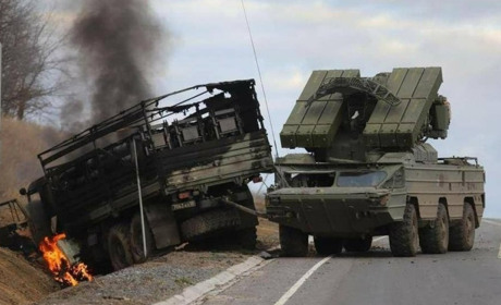 Майже 19 тисяч вояків втратила армія РФ у війні проти України – ЗСУ