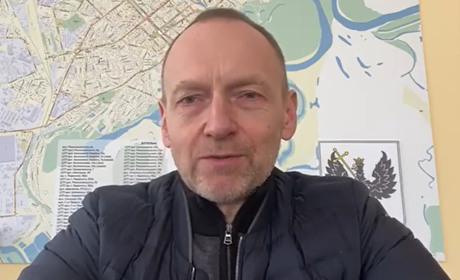 "Треба по-гарячому привертать до проблем міста увагу і спільно з державою їх вирішувати"