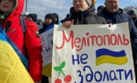 У Мелітополі викрали вже понад 100 людей
