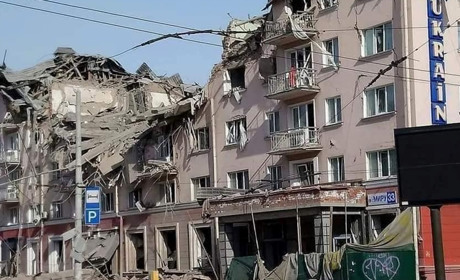 Ситуація на фронті, на Миколаївщині, у Первомайську 8 квітня: огляд редакції. Оновлюється