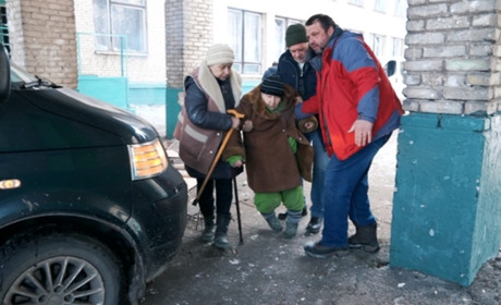 Розблокована евакуація та пошуки журналістки. Ситуація в Луганській області на 8 квітня