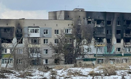 Лозівчан просять евакуюватись через загрозу нових обсрілів