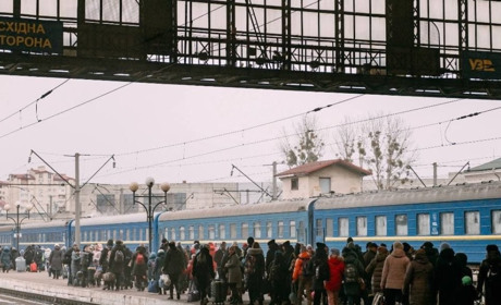 Ворог перешкоджає евакуації. Ситуація у Торецькій громаді станом на 8 квітня