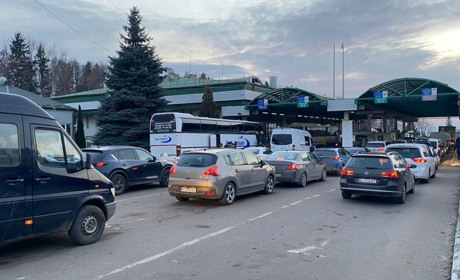 Чоловіки, які незаконно виїхали з України, будуть відповідати за це після повернення