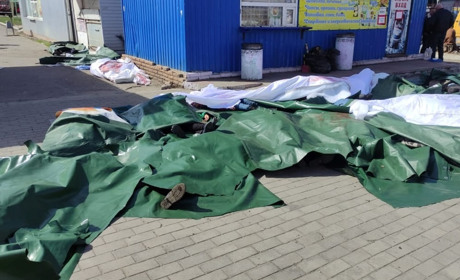 "Рашисти добре знали, куди цілять": ворог обстріляв вокзал Краматорська