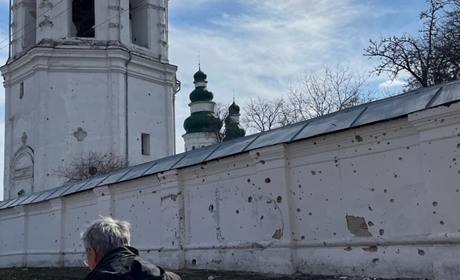 Понад 20 злочинів проти культурної спадщини України зафіксували у Чернігові