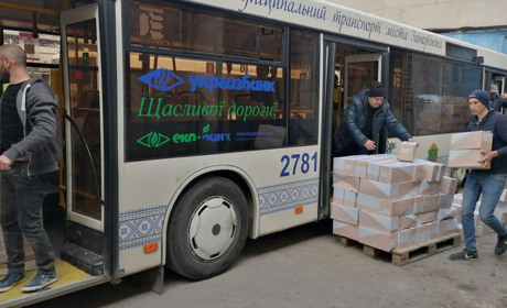Шість тисяч мелітопольців чекають евакуації