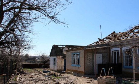 Наслідки обстрілів Гуляйполя (фоторепортаж)