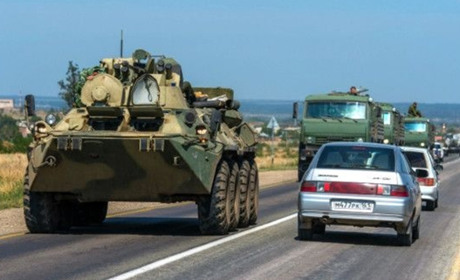 В автівці – одинадцять людей та собака. Історія біженців з Херсона