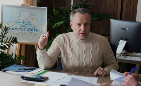 «Сила формується у боротьбі»: мер Херсона Ігор Колихаєв розповів про стан речей у місті 8 квітня