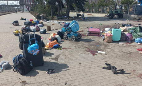 Трагедія у Краматорську: відомо про 50 загиблих, п’ятеро з них - діти