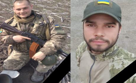 Волноваські тероборонці загинули в бою за нашу свободу : як допомогти сім'ям полеглих