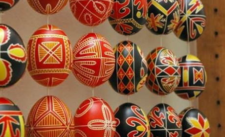 Мешканців Гадяча кличуть на майстер-клас із писанкарства