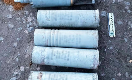 Мешканець Миколаївщини ледь не підняв у повітря село: зібрав дома снаряди та порох