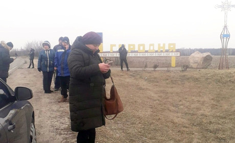 Городня. Тридцять сім днів окупації: як це було