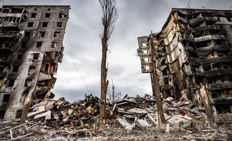 46 доба війни у цифрах: статистика ЗСУ, Укрзалізниці, Уповноваженого з прав людини