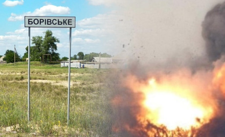 Утеча від війни. Олександр: “Ми сім років чуємо вибухи, але то були квіточки, тепер побачили ягідки”